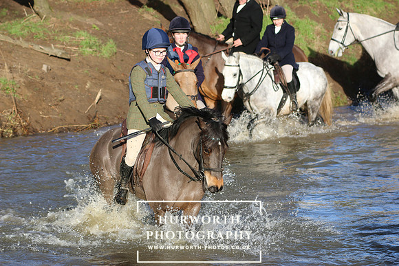 Hurworth Hunt 749