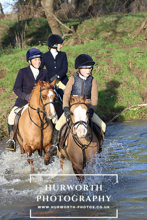 Hurworth Hunt 833