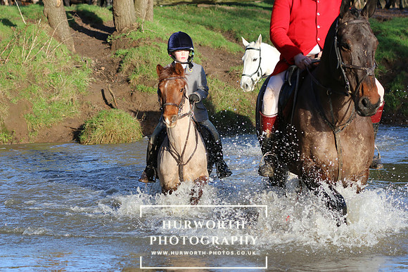 Hurworth Hunt 699