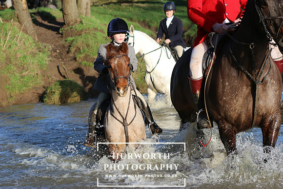 Hurworth Hunt 701