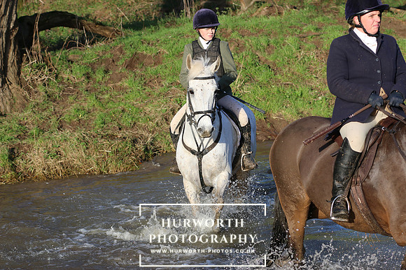 Hurworth Hunt 771