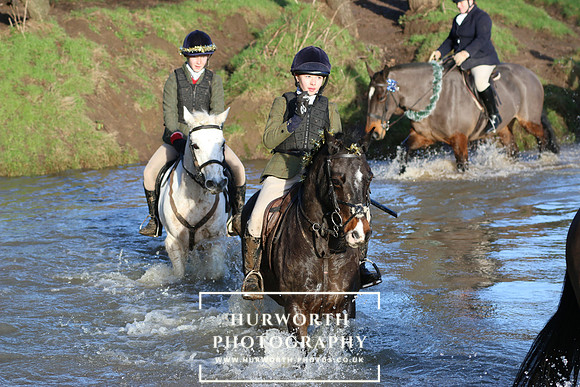 Hurworth Hunt 717