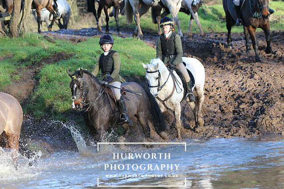 Hurworth Hunt 709