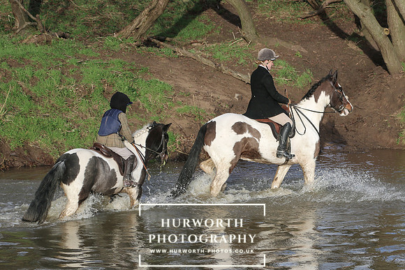 Hurworth Hunt 625