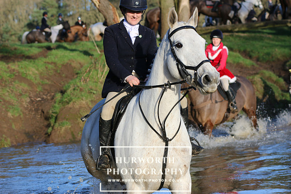 Hurworth Hunt 711