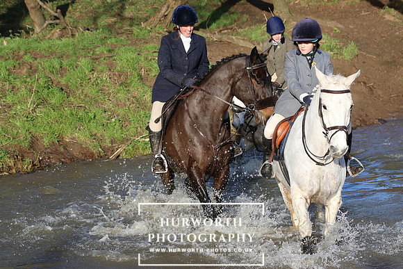 Hurworth Hunt 742