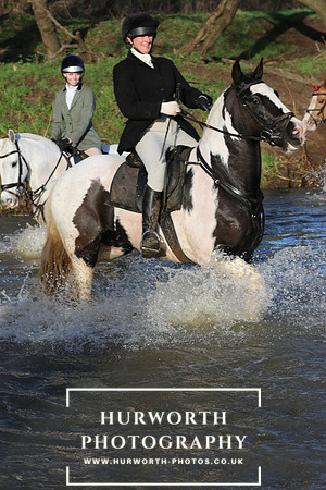 Hurworth Hunt 802