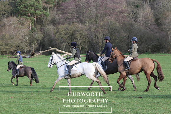 Hurworth Hunt 604