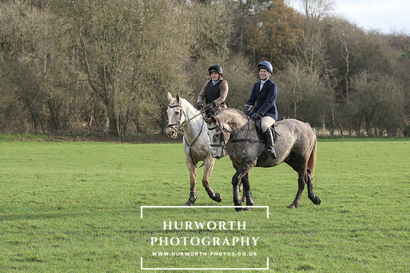 Hurworth Hunt 603