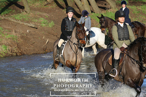 Hurworth Hunt 731