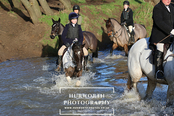 Hurworth Hunt 727