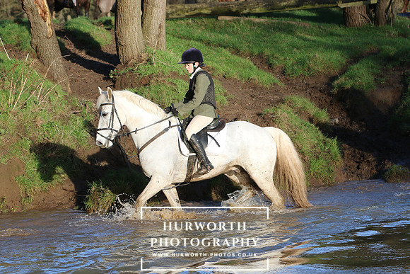 Hurworth Hunt 761