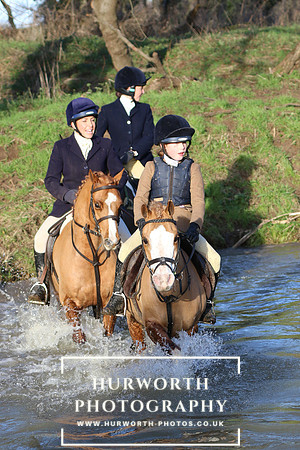 Hurworth Hunt 832