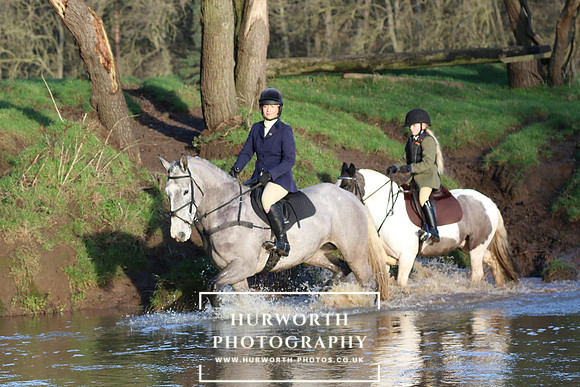 Hurworth Hunt 887