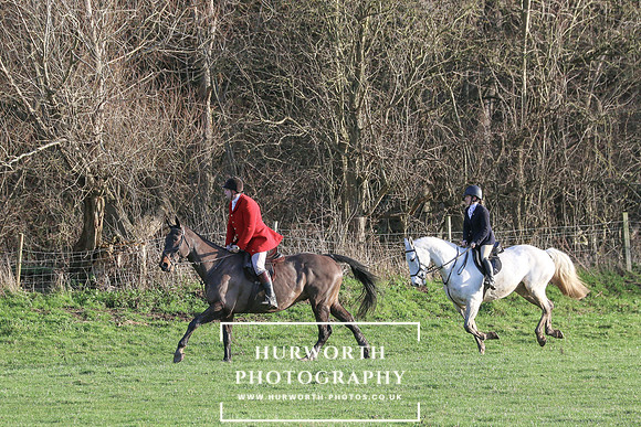 Hurworth Hunt 448