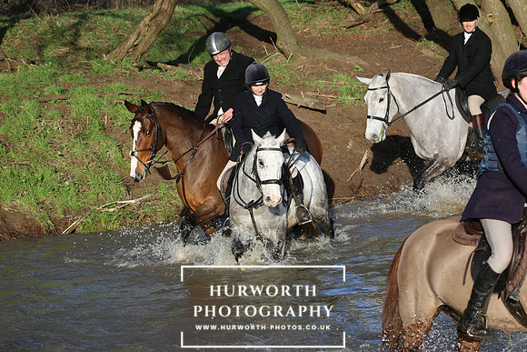 Hurworth Hunt 754