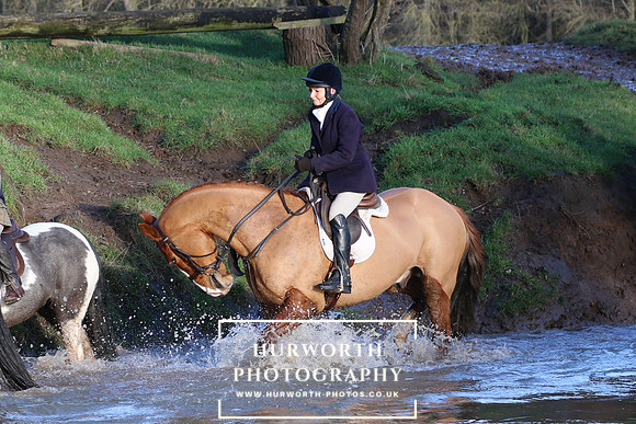 Hurworth Hunt 855