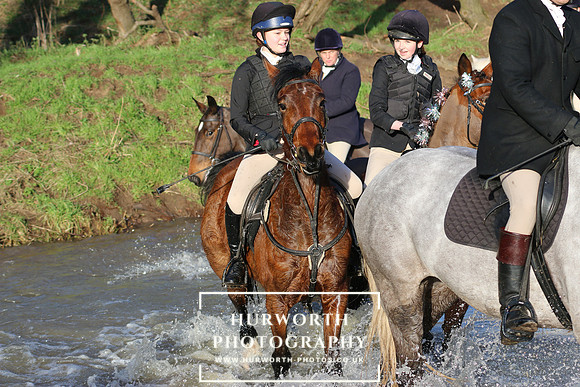 Hurworth Hunt 766
