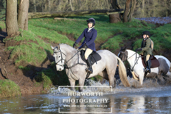 Hurworth Hunt 886