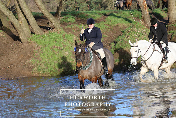 Hurworth Hunt 721
