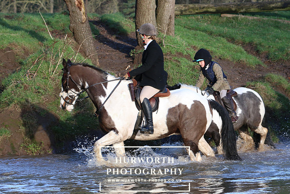 Hurworth Hunt 854