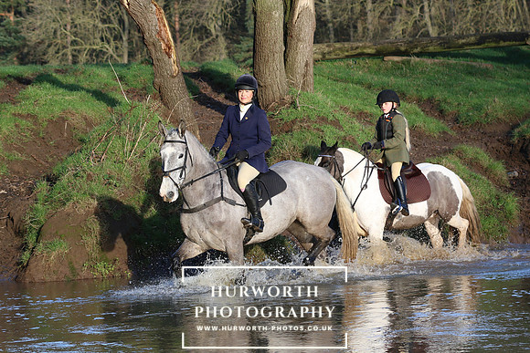 Hurworth Hunt 890