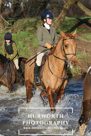 Hurworth Hunt 789
