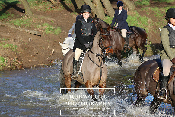 Hurworth Hunt 733