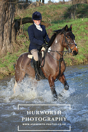 Hurworth Hunt 848