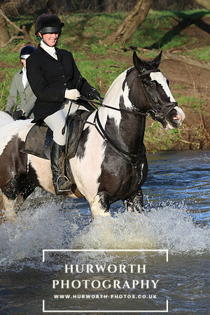 Hurworth Hunt 801