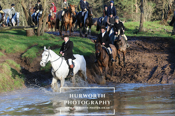 Hurworth Hunt 762