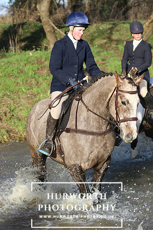 Hurworth Hunt 784