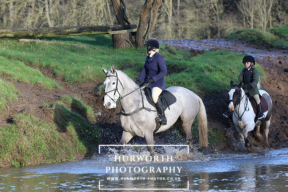 Hurworth Hunt 884