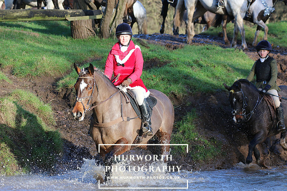 Hurworth Hunt 705