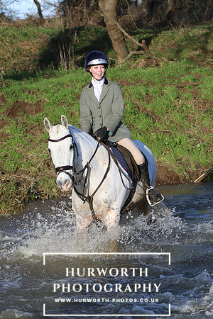 Hurworth Hunt 803