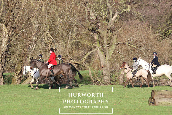 Hurworth Hunt 459