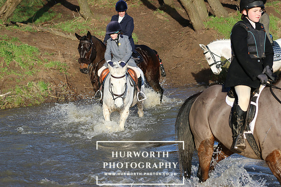 Hurworth Hunt 735