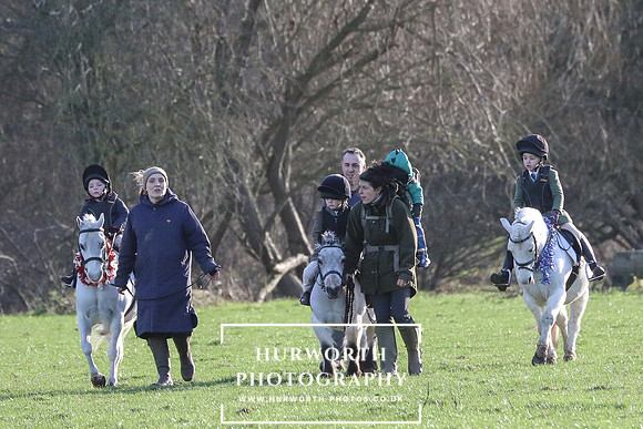 Hurworth Hunt 631