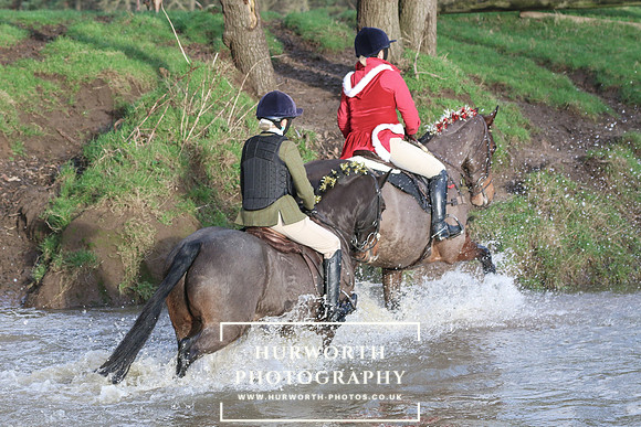 Hurworth Hunt 620