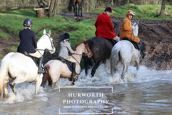 Hurworth Hunt 616