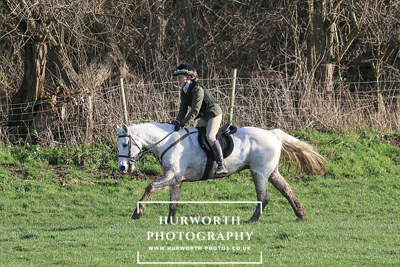 Hurworth Hunt 450