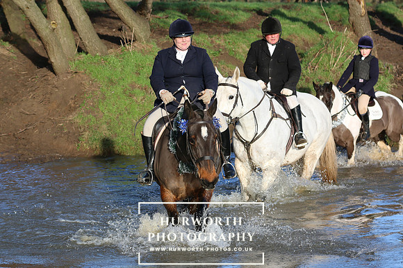 Hurworth Hunt 724