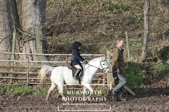 Hurworth Hunt 607