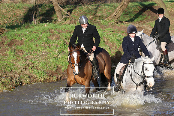 Hurworth Hunt 758
