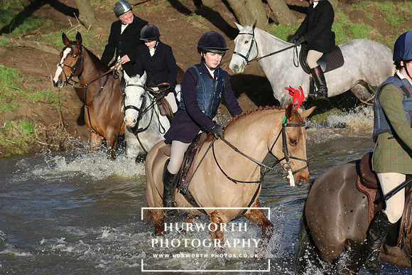 Hurworth Hunt 752