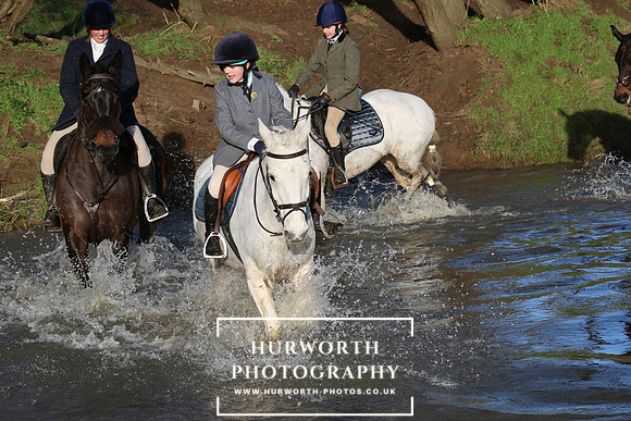 Hurworth Hunt 740