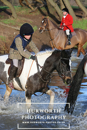 Hurworth Hunt 870