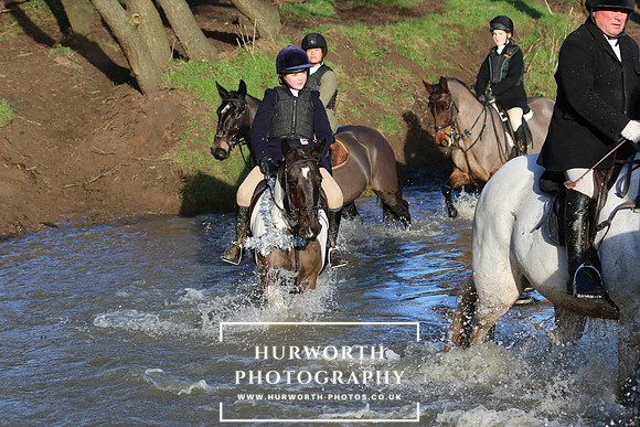 Hurworth Hunt 726