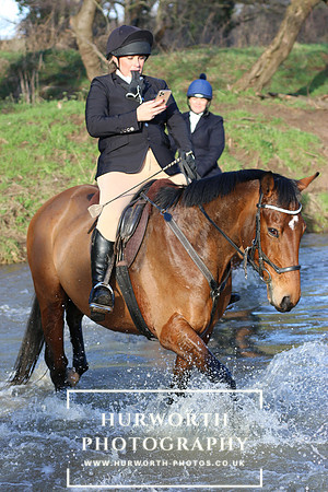 Hurworth Hunt 819