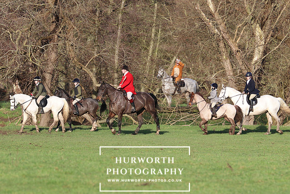 Hurworth Hunt 463